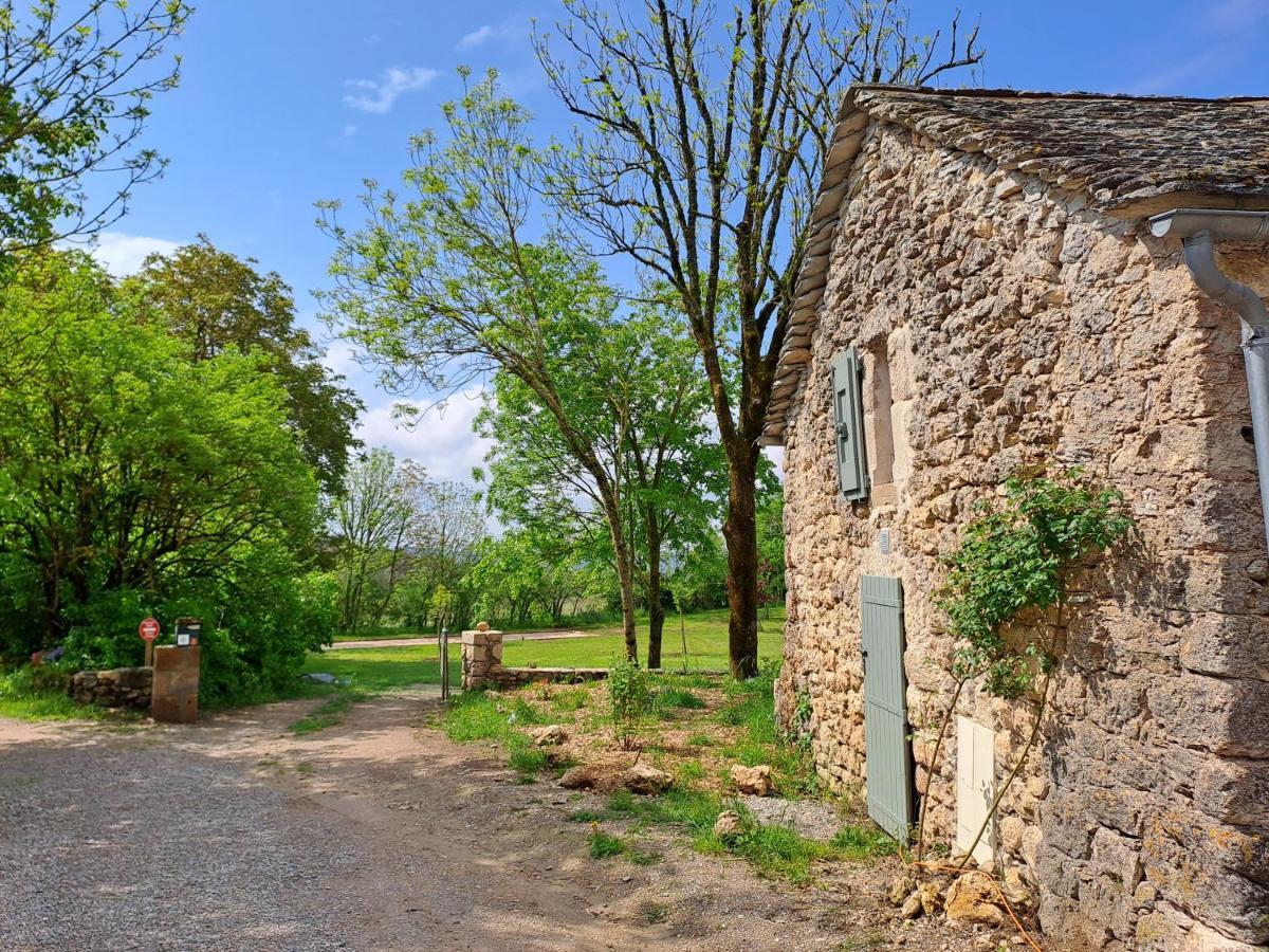 Le Passe Compose Villa Millau Bagian luar foto