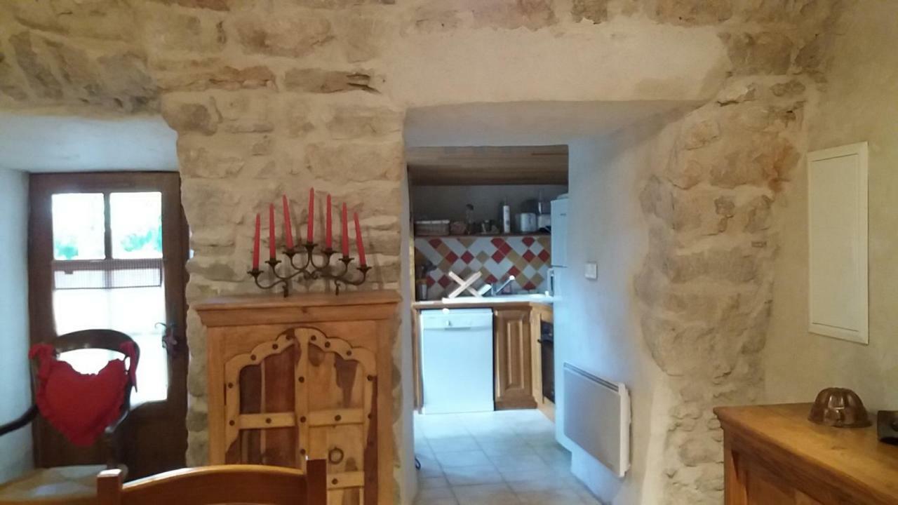 Le Passe Compose Villa Millau Bagian luar foto